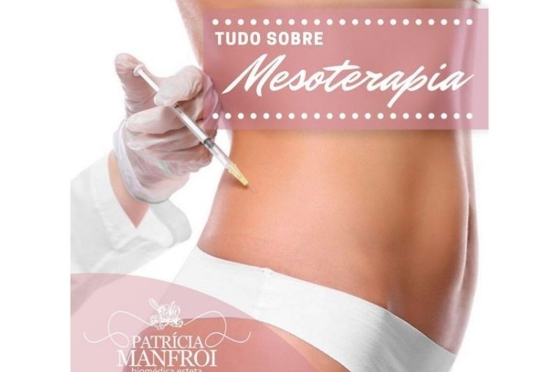 Mesoterapia em Porto Alegre: Tudo sobre Mesoterapia