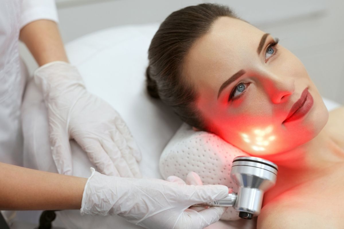Ledterapia