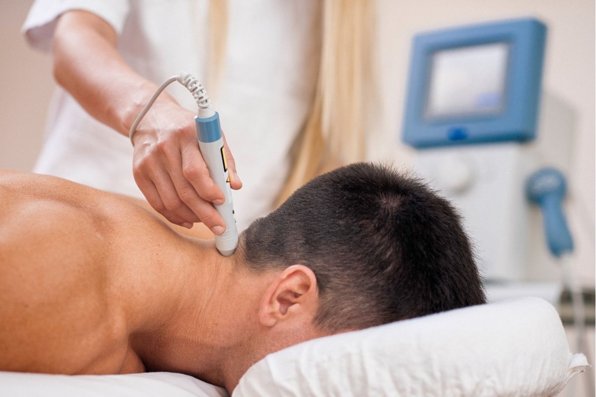 Laserterapia