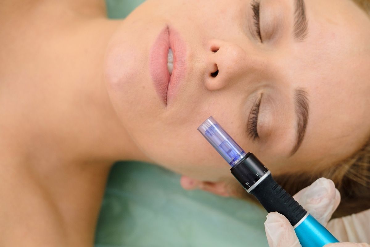Curso Para Profissionais da Área de Estética